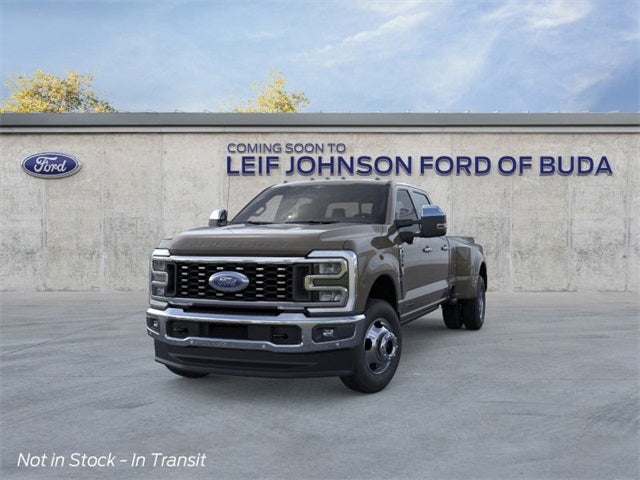 2026 Ford Super Duty F-350 King Ranch DRW