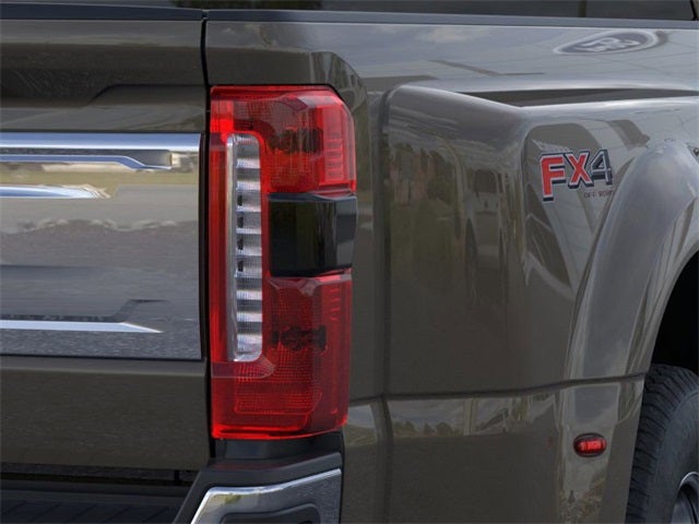 2026 Ford Super Duty F-350 King Ranch DRW