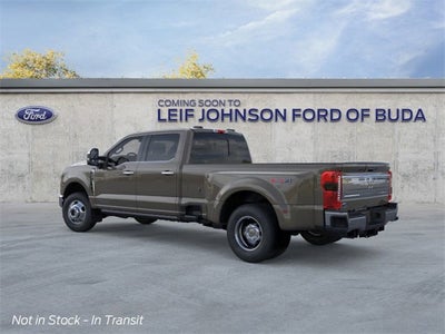 2026 Ford Super Duty F-350 King Ranch DRW