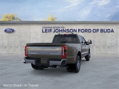 2026 Ford Super Duty F-350 King Ranch DRW