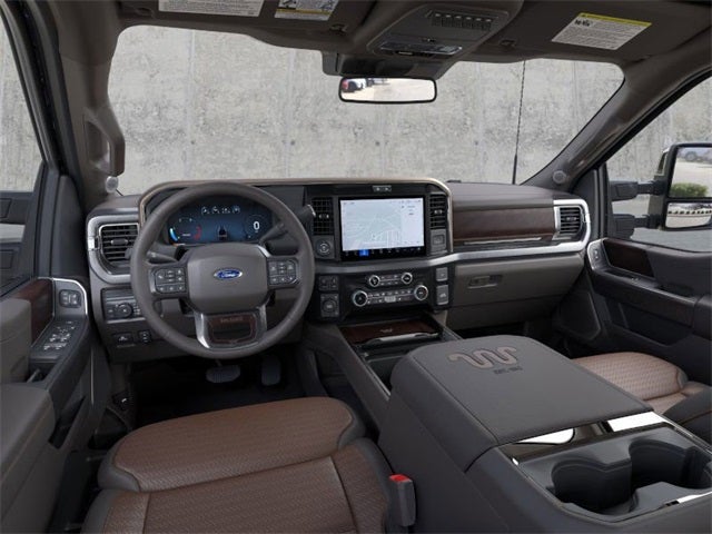 2026 Ford Super Duty F-350 King Ranch DRW