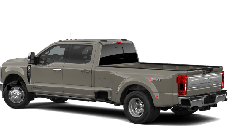 2026 Ford Super Duty F-350 King Ranch