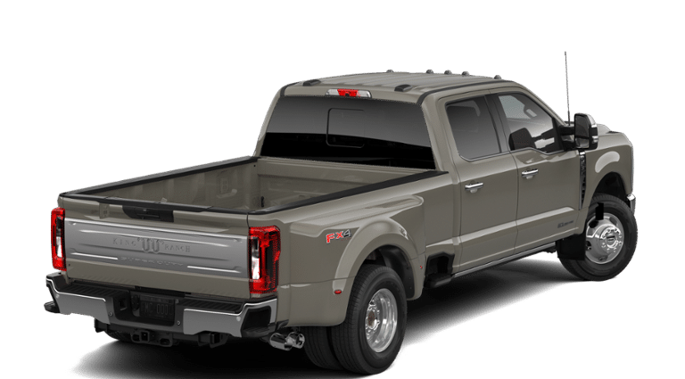 2026 Ford Super Duty F-350 King Ranch