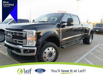 2024 Ford Super Duty F-450 XLT DRW