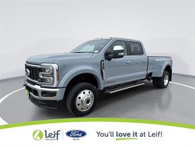 2026 Ford Super Duty F-450 Lariat DRW