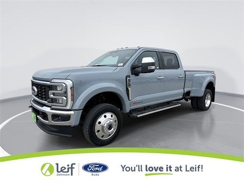 2026 Ford Super Duty F-450 Lariat DRW