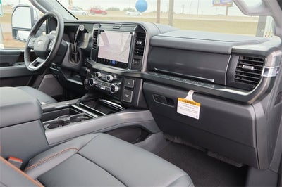 2026 Ford Super Duty F-450 Lariat DRW