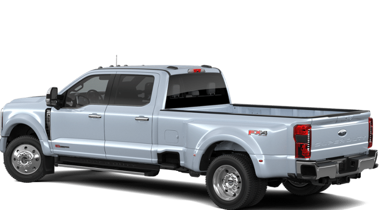 2026 Ford Super Duty F-450 Lariat DRW