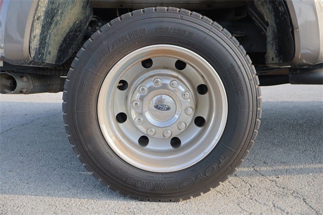 2022 Ford Super Duty F-450 XL DRW