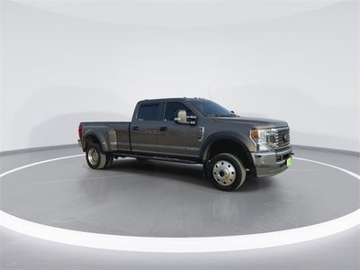 2022 Ford Super Duty F-450 XL DRW