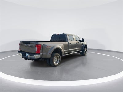 2022 Ford Super Duty F-450 XL DRW