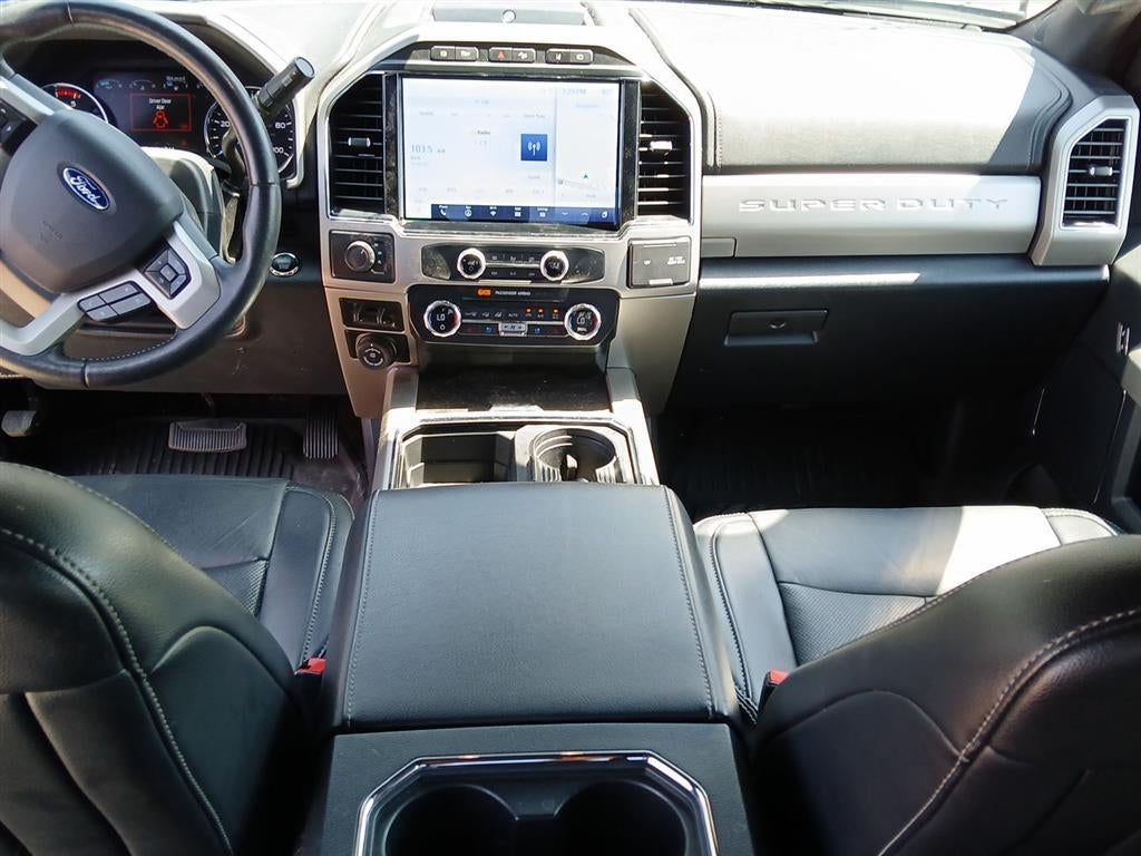 2022 Ford Super Duty F-450 LARIAT