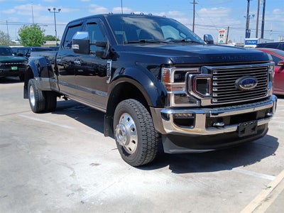 2022 Ford Super Duty F-450 LARIAT