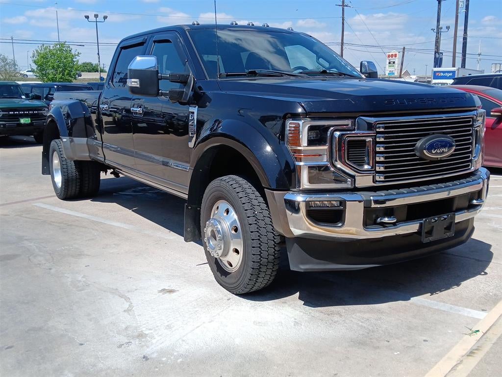 2022 Ford Super Duty F-450 LARIAT