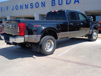 2022 Ford Super Duty F-450 LARIAT
