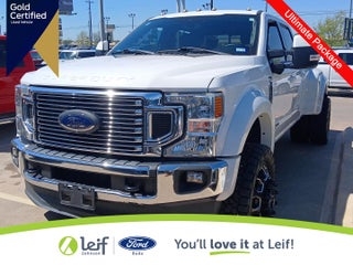 2021 Ford Super Duty F-450 LARIAT