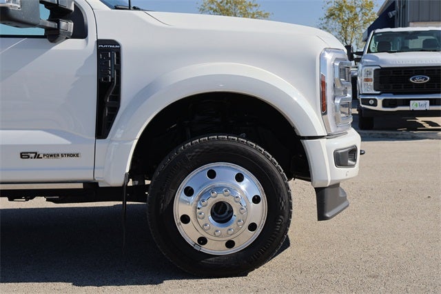 2025 Ford Super Duty F-450 Platinum DRW