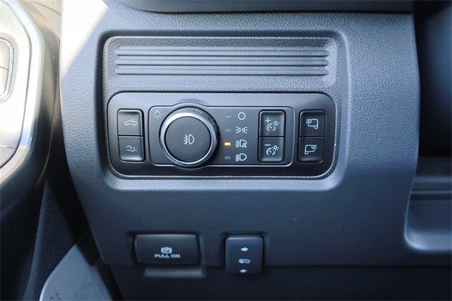 2025 Ford Super Duty F-450 Platinum DRW