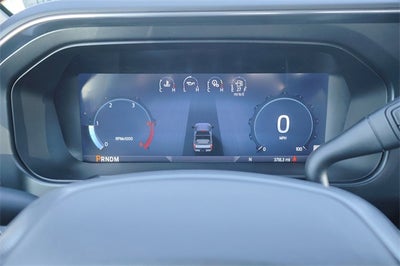 2025 Ford Super Duty F-450 Platinum DRW