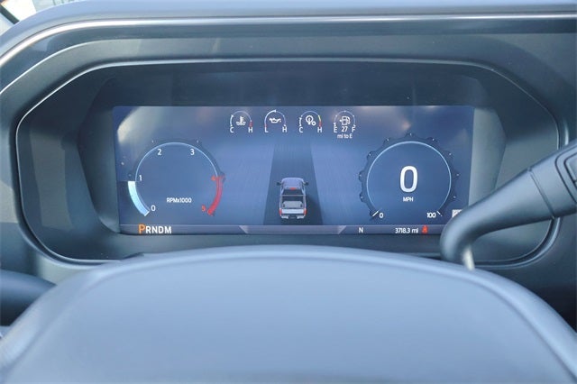 2025 Ford Super Duty F-450 Platinum DRW