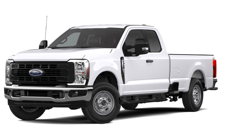 2026 Ford Super Duty F-350 XL