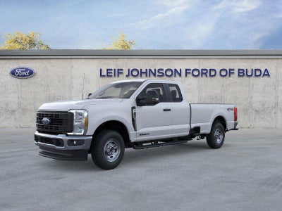 2026 Ford Super Duty F-350 XL