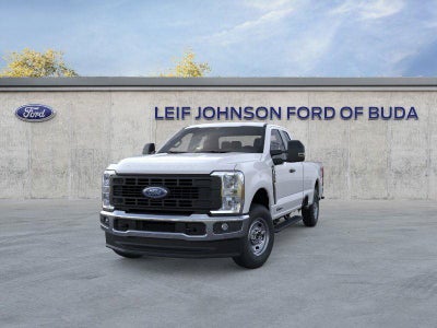 2026 Ford Super Duty F-350 XL