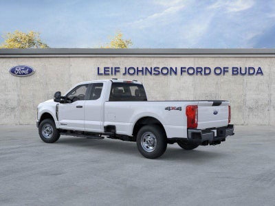 2026 Ford Super Duty F-350 XL