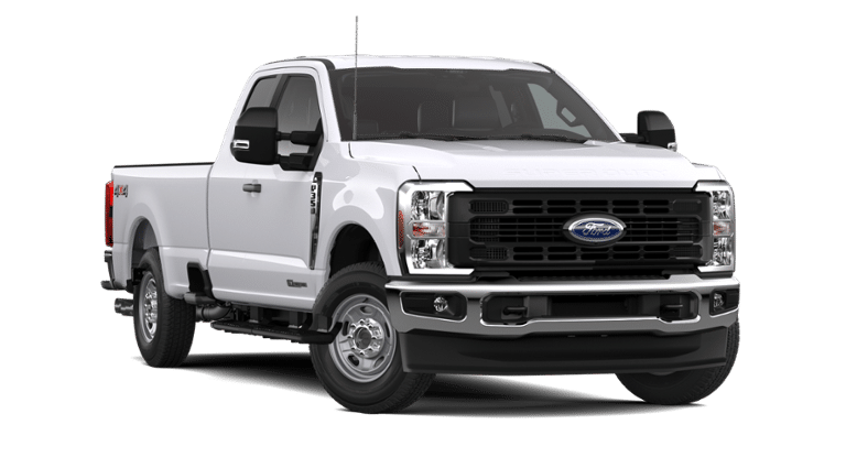 2026 Ford Super Duty F-350 XL