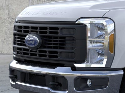 2025 Ford Super Duty F-350 XL