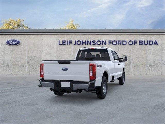 2025 Ford Super Duty F-350 XL