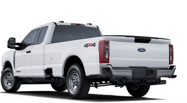 2025 Ford Super Duty F-350 XL