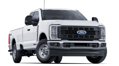 2025 Ford Super Duty F-350 XL