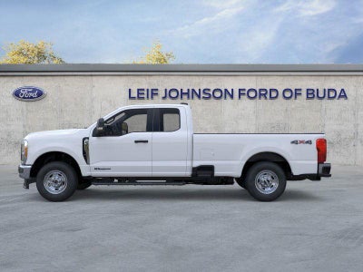 2026 Ford Super Duty F-350 XL