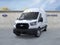 2026 Ford Transit Cargo Van T-350 HD 148" EL Hi Rf 9950 GVWR DRW RWD
