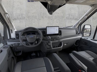 2026 Ford Transit Cargo Van Base