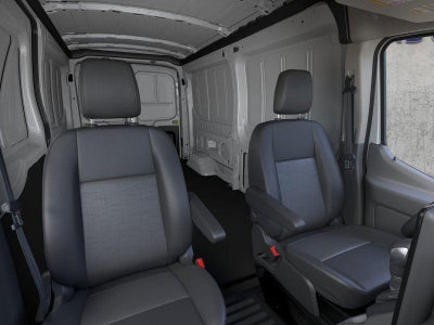 2026 Ford Transit Cargo Van T-250 148" Med Rf 9150 GVWR RWD
