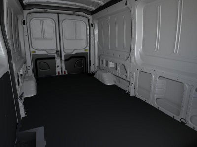 2026 Ford Transit Cargo Van T-250 148" Med Rf 9150 GVWR RWD