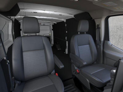 2026 Ford Transit 250