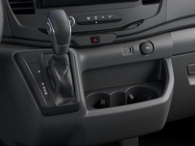 2026 Ford Transit 250