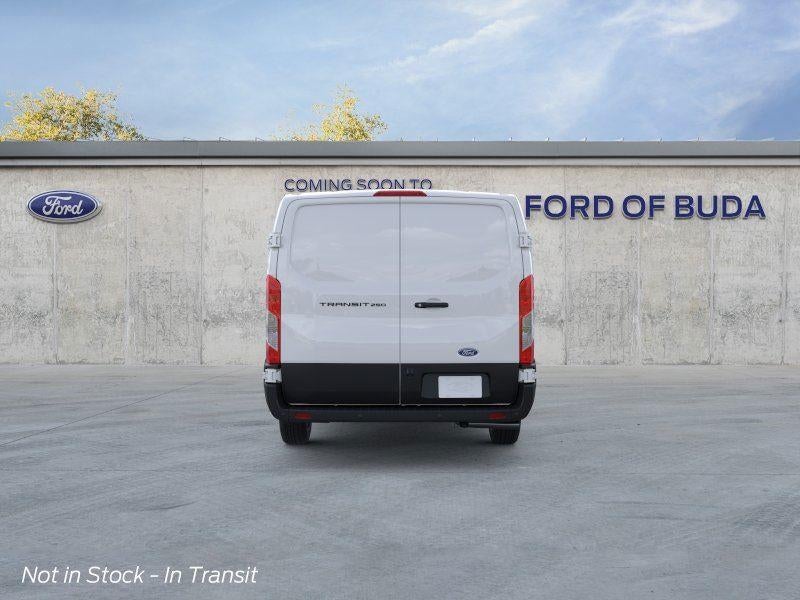 2026 Ford Transit 250