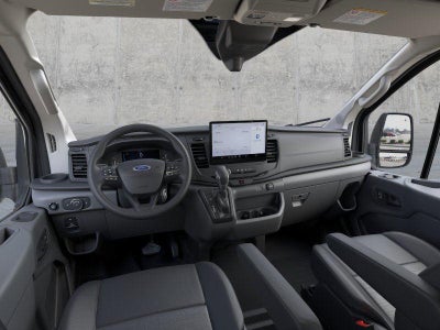 2026 Ford Transit 250
