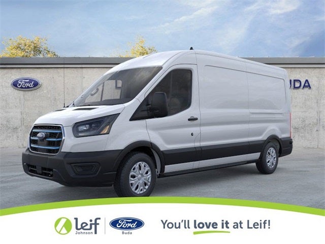 2025 Ford E-Transit Cargo Van Base