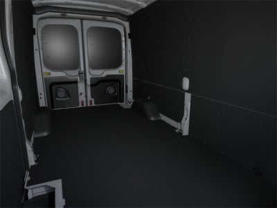 2025 Ford E-Transit Cargo Van Base