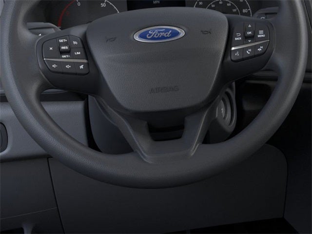 2025 Ford E-Transit Cargo Van Base