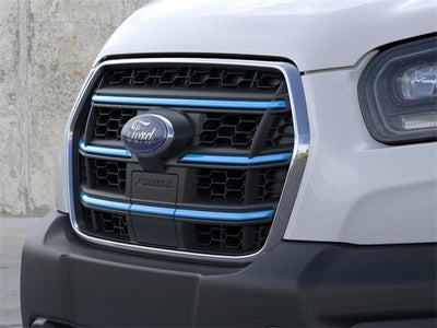 2025 Ford E-Transit Cargo Van Base
