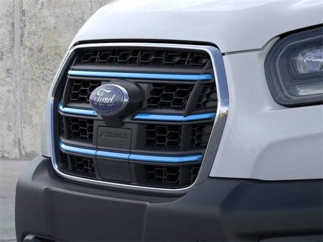 2025 Ford E-Transit Cargo Van Base