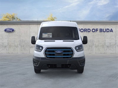 2025 Ford E-Transit Cargo Van Base