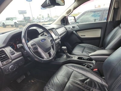 2020 Ford Ranger XLT