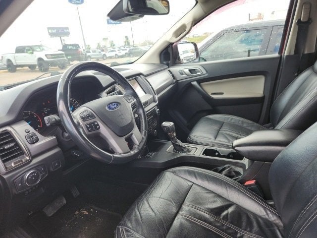 2020 Ford Ranger XLT